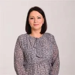 Репетитор по математике  Шаркова Полина Андреевна - фотография