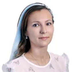 Репетитор для подготовки к школе Голубева Эрика Сергеевна - фотография