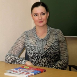 Репетитор по математике  Белохлебова Анна Валерьевна - фотография