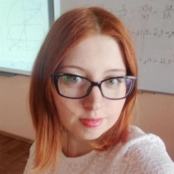 Репетитор по математике  Леви Татьяна Сергеевна - фотография