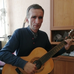 Репетитор по музыке Славинский Андрей Андреевич - фотография