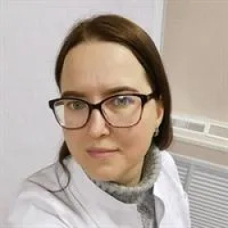Репетитор по химии Завершинская Марина Владимировна - фотография