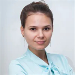 Репетитор по экономике Короткова Дарья Владимировна - фотография