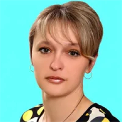 Репетитор по истории Еда Евгения Федоровна - фотография
