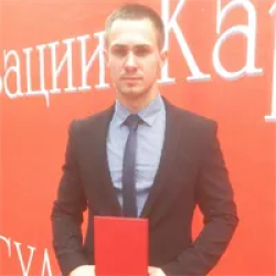 Репетитор по обществознанию Литвиненко Николай Валерьевич - фотография