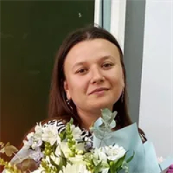 Репетитор по истории Калинина Мария Вячеславовна - фотография