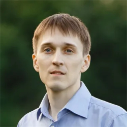 Репетитор по программированию Шорнов Алексей Сергеевич - фотография