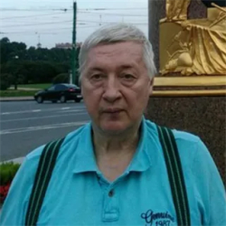 Репетитор по физике Архипов Михаил Николаевич - фотография