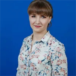 Репетитор начальных классов Велижанина Кристина Дмитриевна - фотография
