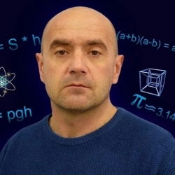 Репетитор по физике Юдин Анатолий Александрович - фотография