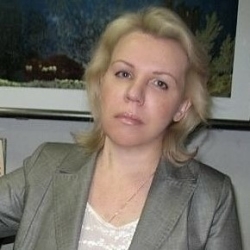Репетитор по бухгалтерскому учету Шестемирова Елена Генриховна - фотография