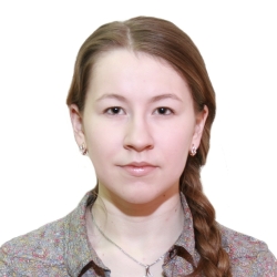 Репетитор по информатике Залозная Елизавета Дмитриевна - фотография