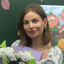 Репетитор для подготовки к школе Дубинина Мария Александровна - фотография