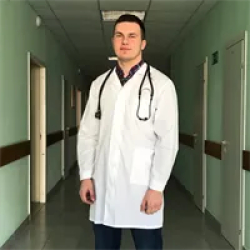 Репетитор по биологии Фатнев Евгений Александрович - фотография
