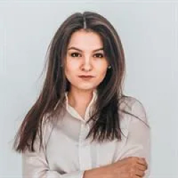 Репетитор по музыке Романова Елизавета Андреевна - фотография