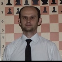 Репетитор по шахматам Горенко Андрей Евгеньевич - фотография