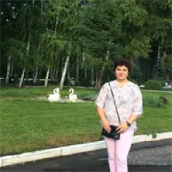 Репетитор по химии Кобалян Маринэ Мирановна - фотография