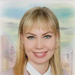 Репетитор по биологии Горева Алена Владимировна - фотография