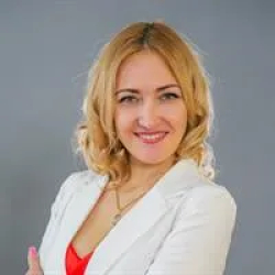 Репетитор по экономике Кабанова Екатерина Владимировна - фотография