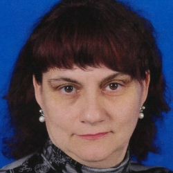 Пономарёва Ирина Васильевна