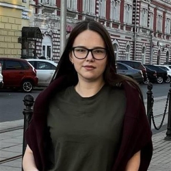 Репетитор для подготовки к школе Корешкова Ангелина Алексеевна - фотография