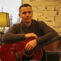 Репетитор по музыке Напилков Дмитрий Александрович - фотография