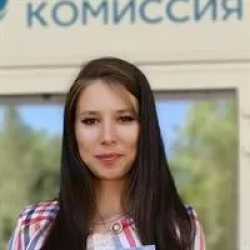 Репетитор по химии Голубева Анна Валерьевна - фотография