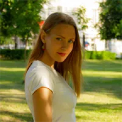 Репетитор для подготовки к школе Кустарниченко Серафима Геннадьевна - фотография