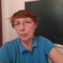 Захарова Людмила Викторовна