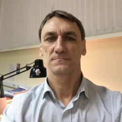 Репетитор по физике Стецурин Дмитрий Игоревич - фотография
