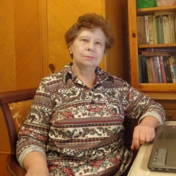 Репетитор по химии Голубева Светлана Юрьевна - фотография