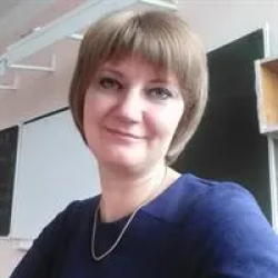 Репетитор по экономике Ланговая Оксана Николаевна - фотография