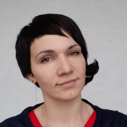 Репетитор по физике Свитка Ульяна Владимировна - фотография
