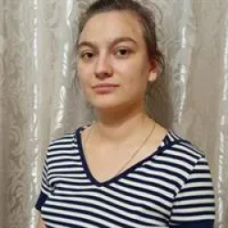 Репетитор по физике Кеся Мария Сергеевна - фотография