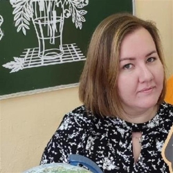 Репетитор по биологии Зубова Евгения Викторовна - фотография