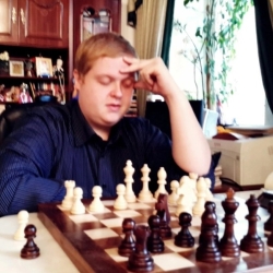 Репетитор по шахматам Булгаков Павел Юрьевич - фотография