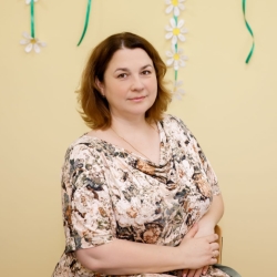 Репетитор для подготовки к школе Капранова Юлия Юрьевна - фотография