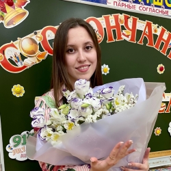 Репетитор для подготовки к школе Зайцева Виктория Андреевна - фотография