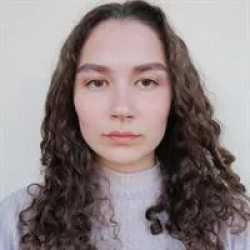 Репетитор по программированию Миронова Елизавета Сергеевна - фотография