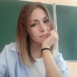 Репетитор по биологии Тихая Алена Евгеньевна - фотография