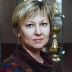 Репетитор по физике Мерхалева Елена Юрьевна - фотография