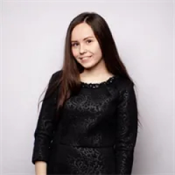 Репетитор для подготовки к школе Вафина Алина Айдаровна - фотография