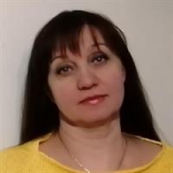 Репетитор начальных классов Хароамова Татьяна Геннадьевна - фотография