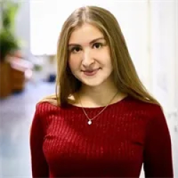 Репетитор по биологии Боева Полина Андреевна - фотография