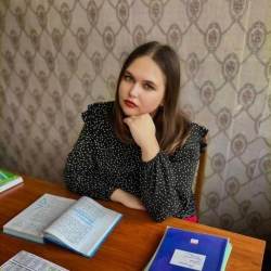 Репетитор по информатике Малыхина Елизавета Романовна - фотография