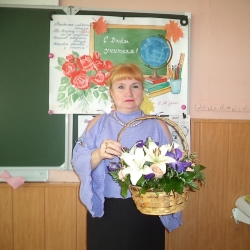 Репетитор начальных классов Семина Светлана Анатольевна - фотография