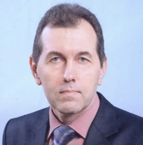 Комаров Константин Федорович