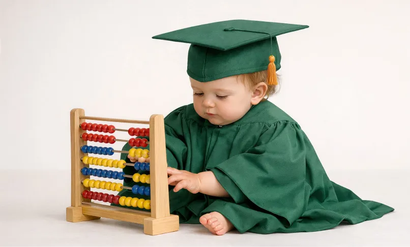 Раннее развитие: иллюзия или гарантия будущего успеха?