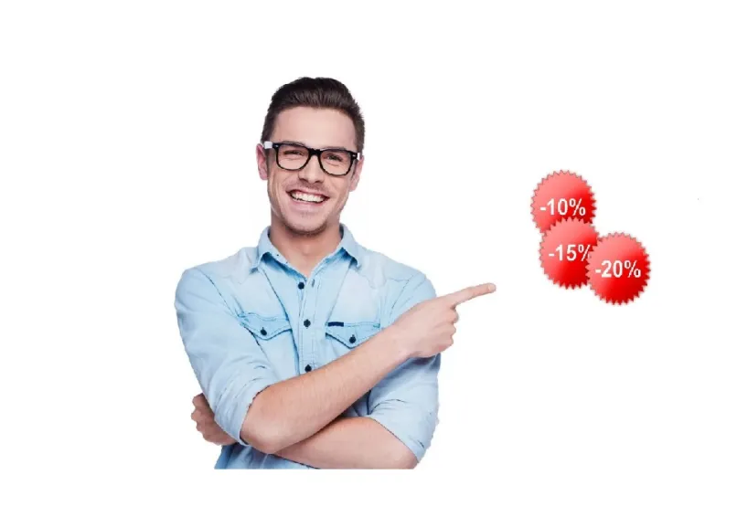 Репетиторам. Как работать с акциями