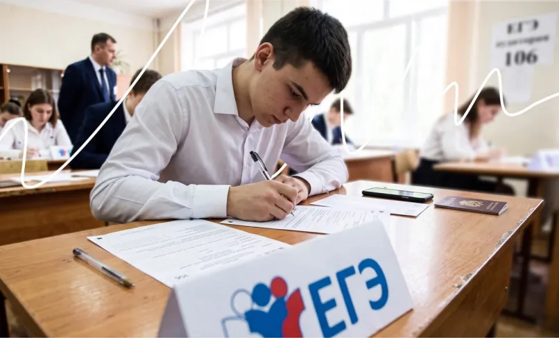 Пересдача ЕГЭ 2026: правила, сроки и что делать после незачёта 